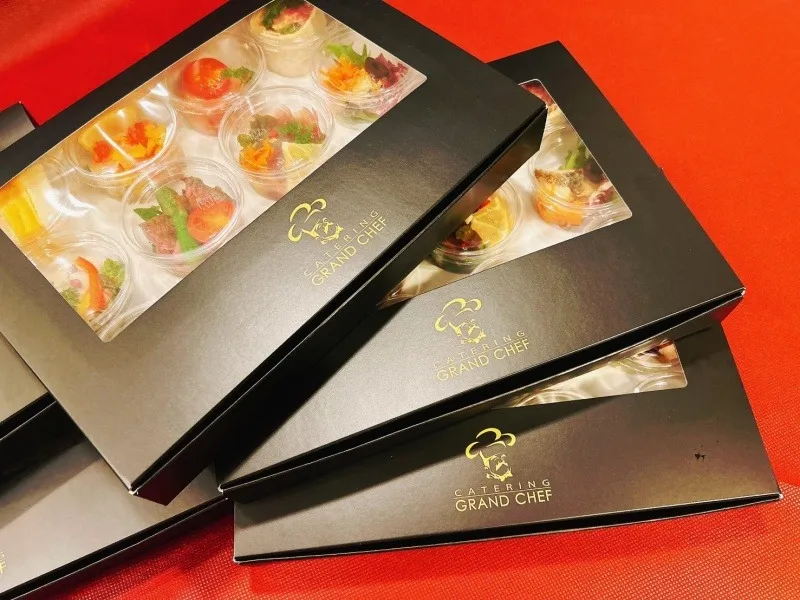 グランドシェフ特製12種アミューズ01