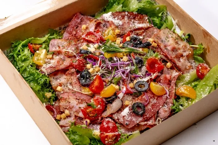 シーザーサラダ