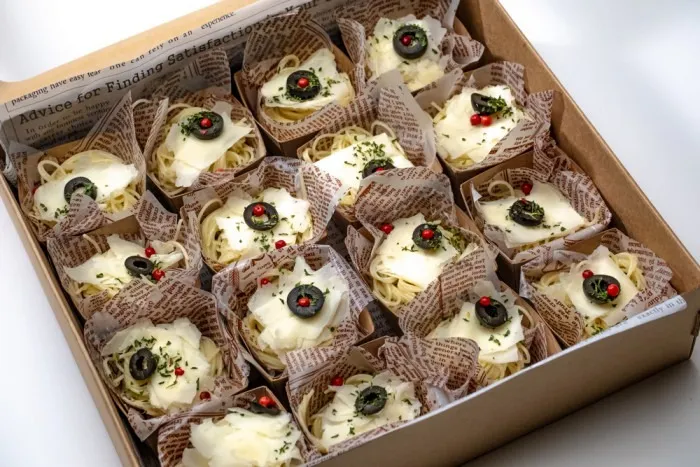 ショートパスタサラダ