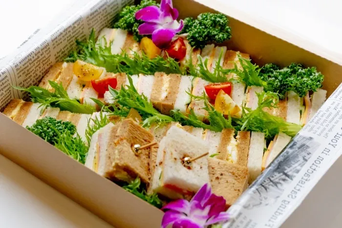 プチサンドイッチ