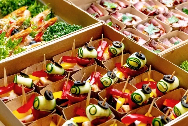 いつもと違う贅沢なワクワクセット8品 3万円