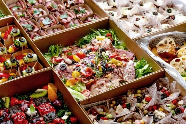 ときめきデリバリーごちそう映えセット8品 3万円