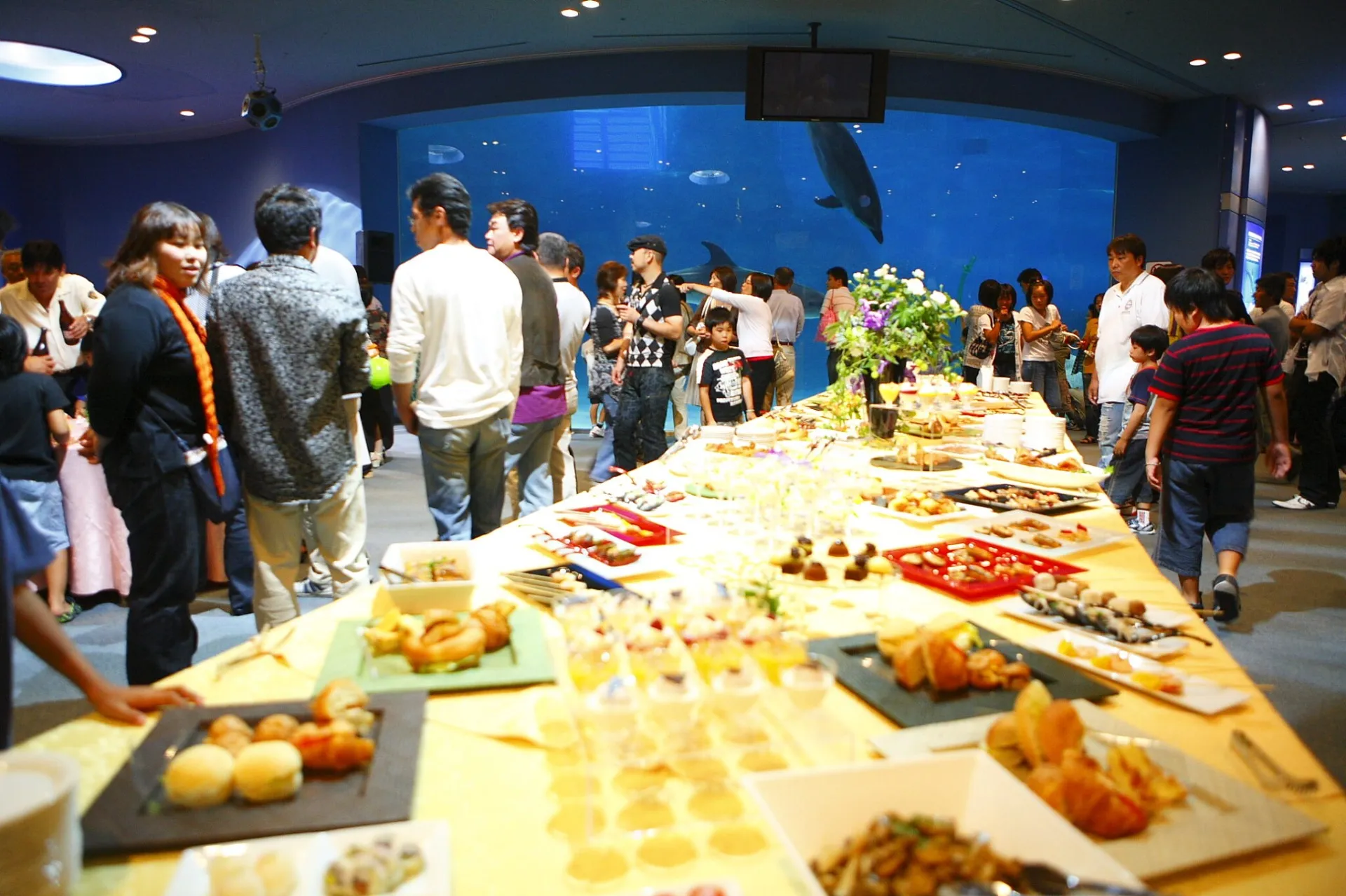 社員&家族会親睦会パーティー